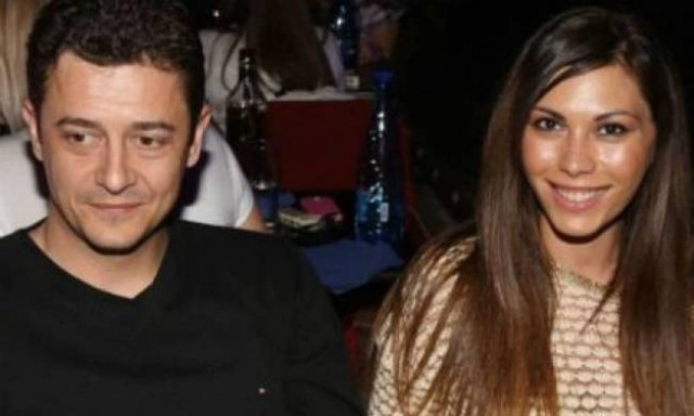 Παντρεύτηκε ο Αντώνης Σρόιτερ!