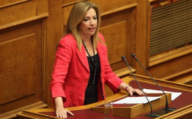 Γεννηματά: Βρήκαμε σκληρές αντιστάσεις από την τρόικα για τα ΕΑΣ