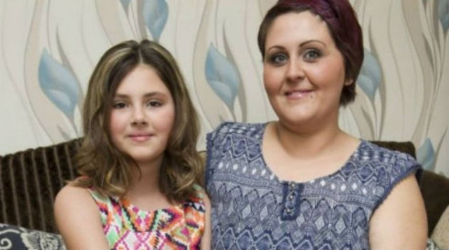 Σπάνια ασθένεια αναγκάζει 12χρονη να κάνει 40 εμετούς την ημέρα