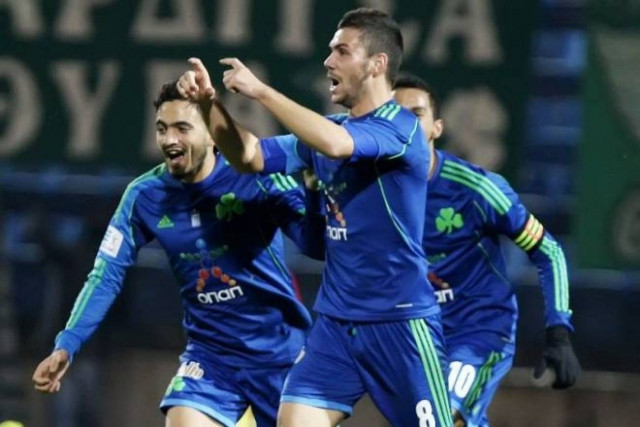 Έβγαλε... γούστα και Λαγό απo το καπέλο στη Λιβαδειά