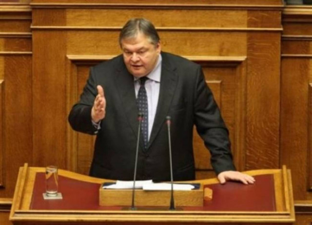 Βενιζέλος: Κύριε Τσίπρα, εκποιείτε το ηθικό σας πλεονέκτημα!