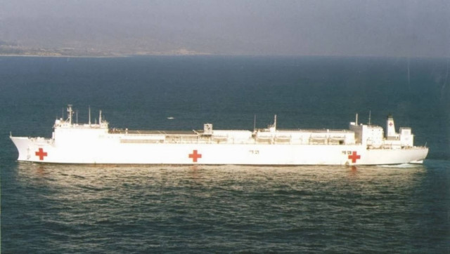 Με πλωτά νοσοκομεία ρίχνεται στον «πόλεμο» για το Αιγαίο η Τουρκία!