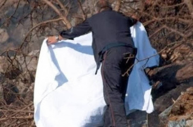 Βρέθηκε το πτώμα αγνοούμενου σε χαράδρα στην Κύπρο