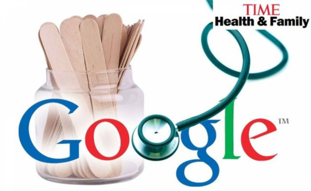 Οι top 10 αναζητήσεις στο Google για θέματα υγείας το 2013!