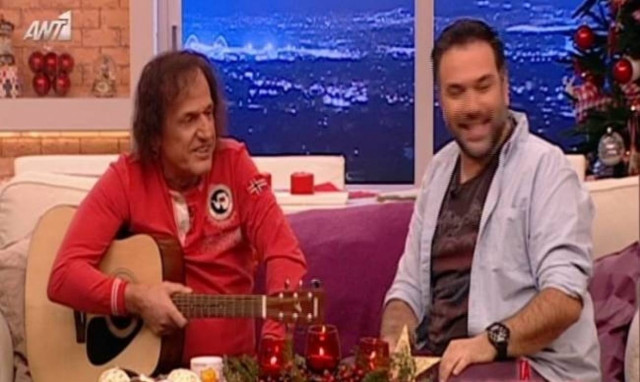 Βασίλης Παπακωνσταντίνου: Τι δηλώνει για το κλείσιμο της ΕΡΤ