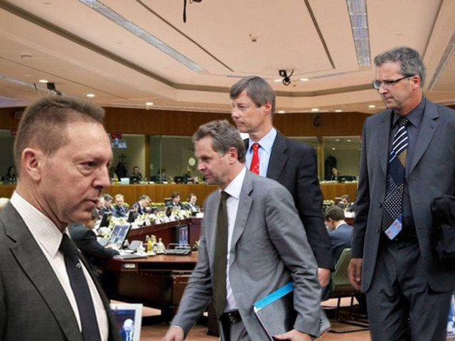 Πήραν παράταση ζωής με ακρωτηριασμούς για να… κλείσουν το 2014