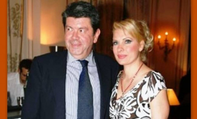 Η αγωγή του Λάτσιου εκδικάστηκε και η Μενεγάκη ήταν στο δικαστήριο