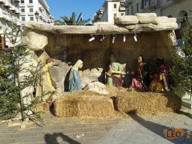 «Θαύμα» στη Θεσσαλονίκη: Επέστρεψε στη φάτνη το θείο βρέφος (Pics)