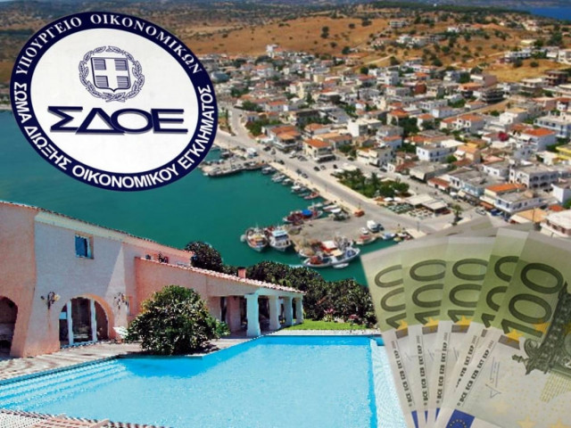 Το τέρας των 16.580 off shore στην Ελλάδα