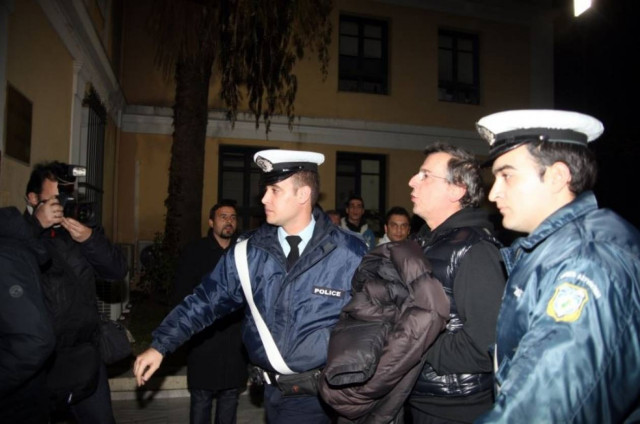 Πόσα χρήματα «γλίτωνε» ο Μ. Λιάπης κυκλοφορώντας με πλαστές πινακίδες