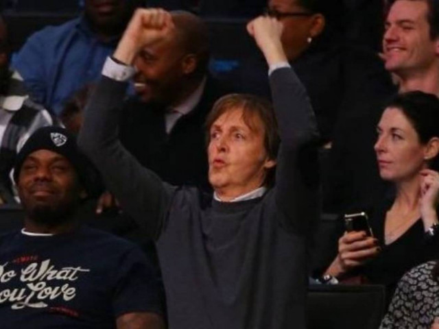 Το Μπρούκλιν και ο ΜακΚάρτνεϊ (video)