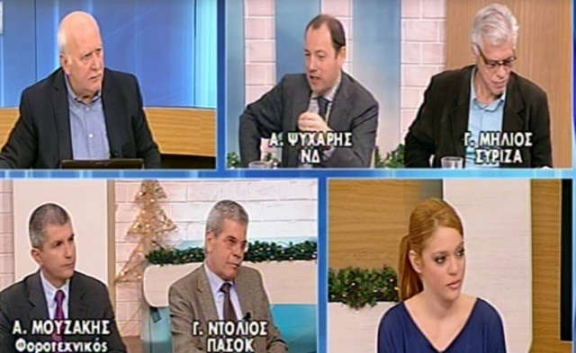 Ψυχάρης: Το υπ. Οικονομικών έχει κάνει αρκετά λάθη (vids)