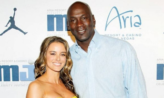 Δίδυμες κόρες για τον Μάικλ Τζόρνταν