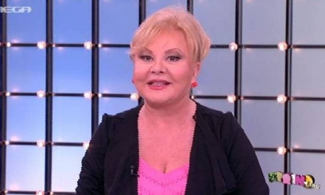 «Τα πήρε» η Παγιατάκη με τον Κωστόπουλο: ««Γεροντοκόρη» - «Ξινίλα»