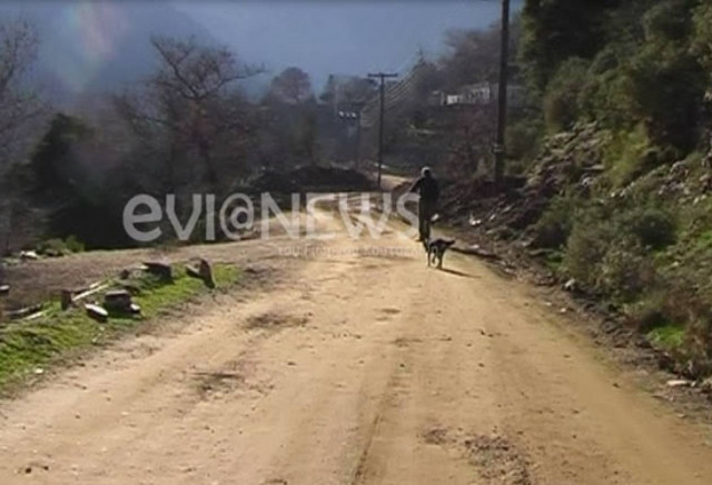 Κάρυστος: 34χρονη ύποπτη για τη δολοφονία του άντρα της