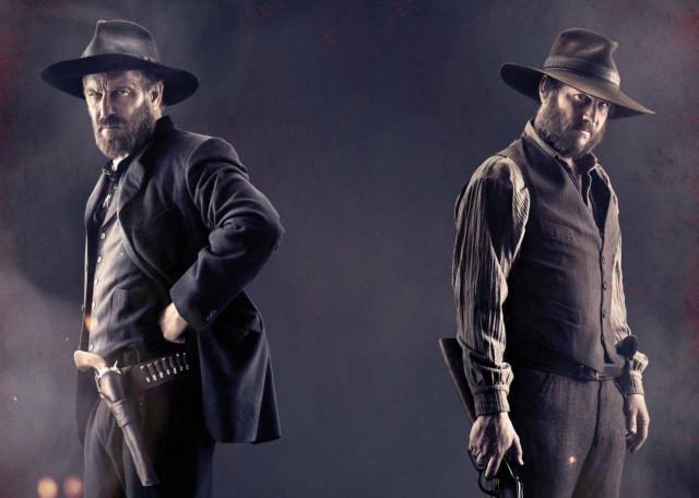 Hatfields & McCoys: Νέα μίνι σειρά με τον Κέβιν Κόστνερ στο Mega