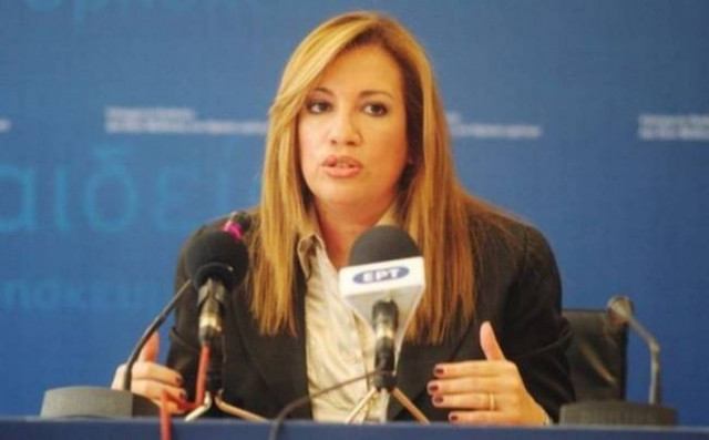 Γεννηματά για ΕΑΣ: Πήραμε όσα θέλαμε