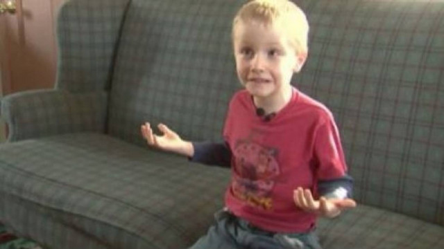 Αποβλήθηκε 6χρονος με την κατηγορία της σεξουαλικής αποπλάνησης...