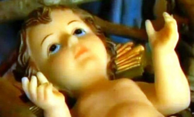 Θεσσαλονίκη: «Απήγαγαν» το θείο βρέφος