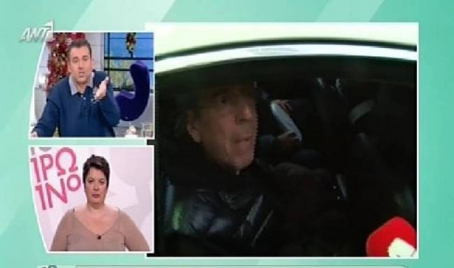 Ξέσπασε ο Λιάγκας κατά Λιάπη: «Ο ξευτίλας, ο αλήτης»