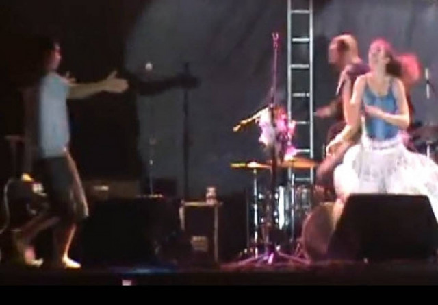 Με τέτοια ασφάλεια δεν φοβάσαι τίποτα! (βίντεο)