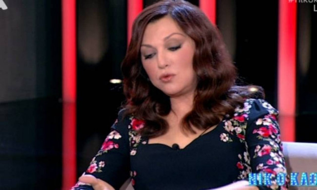 Καίτη Γαρμπή: Πώς σχολιάζει τις δηλώσεις του Νότη