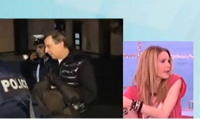 Έξαλλη η Μπαλατσινού με την παρατήρηση του Ουγγαρέζου