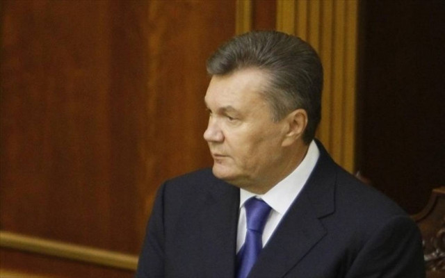 Κριτική Γιανουκόβιτς για παρεμβάσεις στα εσωτερικά της Ουκρανίας