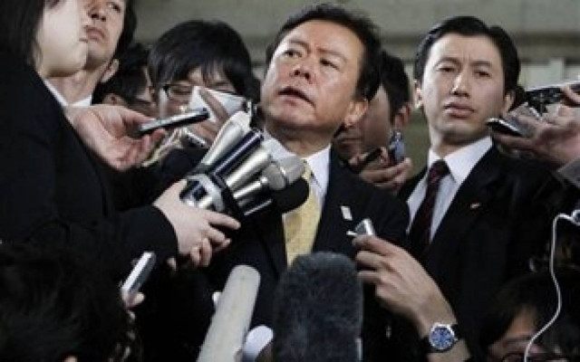 Παραιτήθηκε ο κυβερνήτης του Τόκιο εν μέσω σκανδάλου