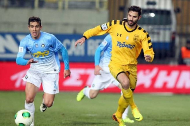 Ούτε με τον Αστέρα μπόρεσε ο Άρης…