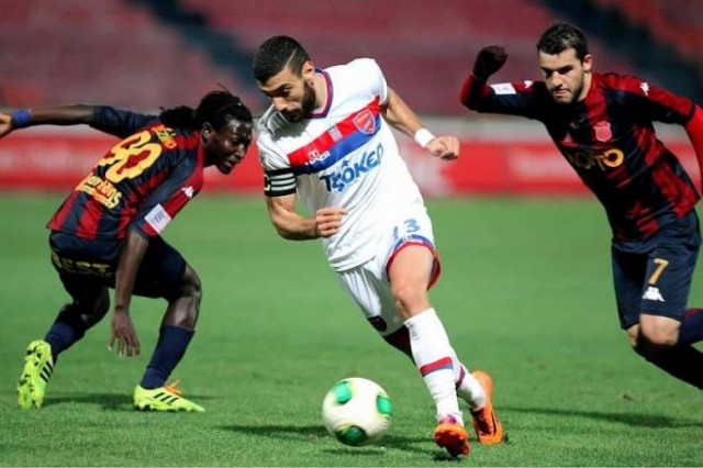 Πήραν το δώρο... Χριστουγέννων στον Πανιώνιο