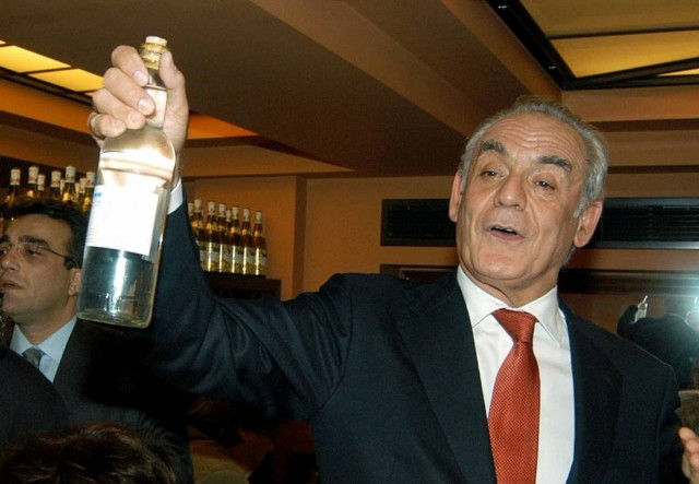 Ο Άκης Τσοχαζόπουλος κλείνει τα 74