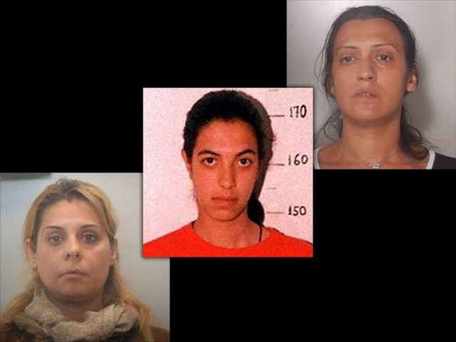 Αυτές είναι οι γυναίκες που έδιναν χυμό-υπνωτικό και λήστευαν