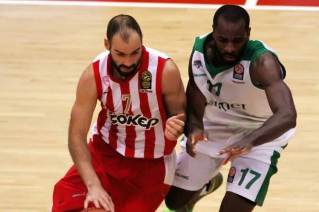 LIVE Ζιελόνα Γκόρα - Ολυμπιακός