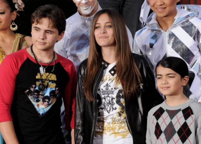 Τα παιδιά του Μάικλ Τζάκσον, μιλούν για πρώτη φορά