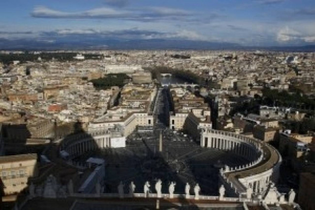 Ένας άνδρας επιχείρησε να αυτοπυρποληθεί στο Βατικανό