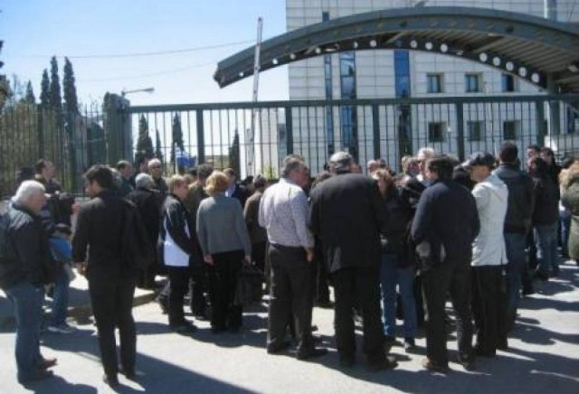 Έρευνες της αστυνομίας για τον πυροβολισμό έξω από το ΤΕΙ Πάτρας