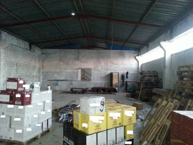 Βέροια: Συνελήφθη με 2.810 ποτά «μπόμπες»!