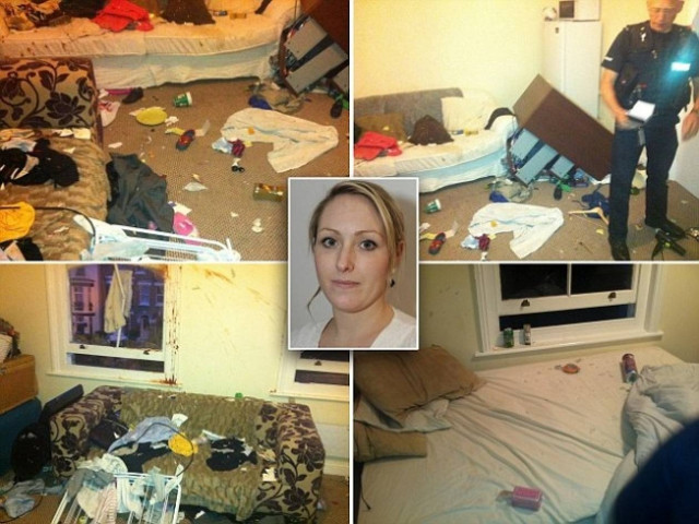 Δείτε τι της έκανε όταν του είπε ότι δεν τον αγαπάει πια! (pics)