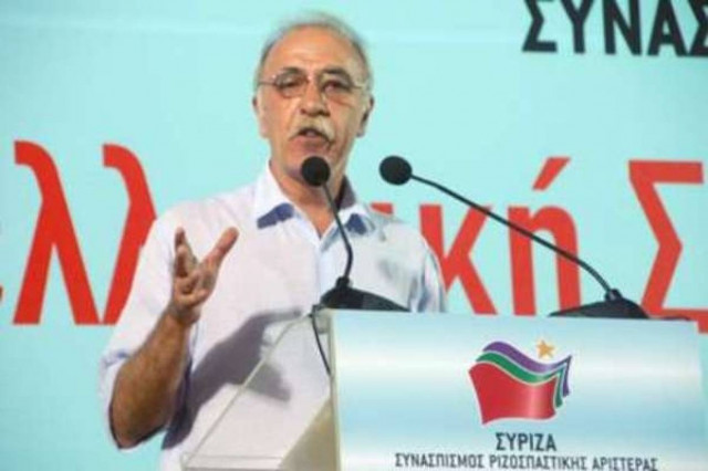 Βίτσας:Η νεολαία έχει να παίξει τον δικό της ξεχωριστό ρόλο