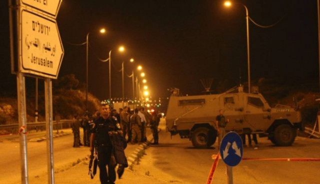 Δυτική Όχθη: Νεκρός Παλαιστίνιος από πυρά Ισραηλινών