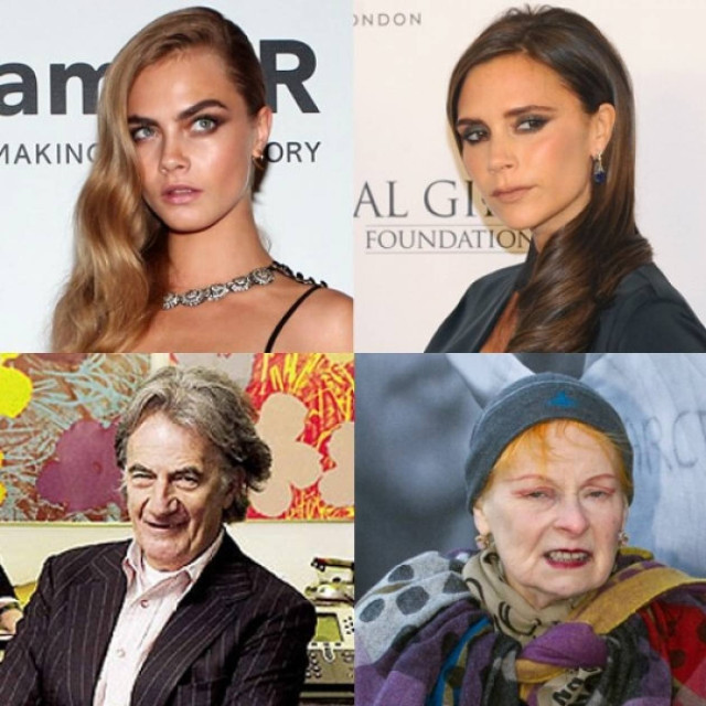 Ποιες είναι οι πιο δημοφιλείς στο Google fashion περσόνες στη Βρετανία