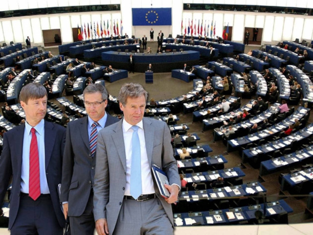 Eυρωκοινοβούλιο προς τρόικα: Αποτυχημένα τα προγράμματα προσαρμογής