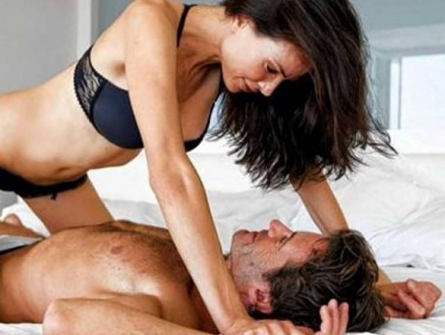 Γιατί εξαφανίστηκε ενώ κάναμε απίστευτο σεξ;