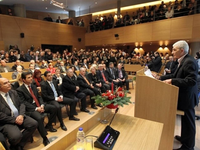 Μπουτάρης:Μελέτη και όχι πράξη εφαρμογής η διαδημοτική κινητικότητα