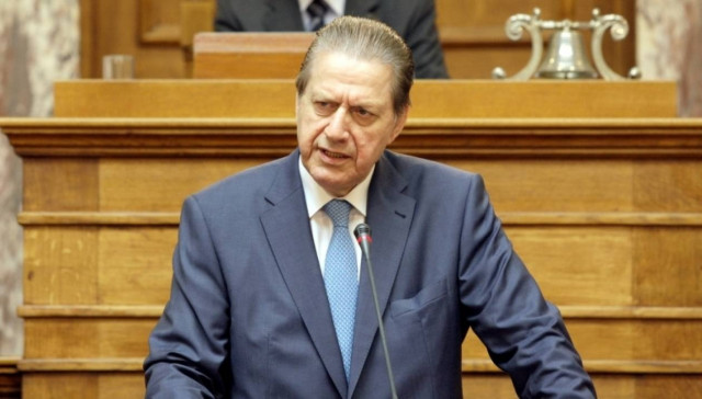 Απειλεί να καταψηφίσει ο Πολύδωρας τον φόρο ακινήτων!