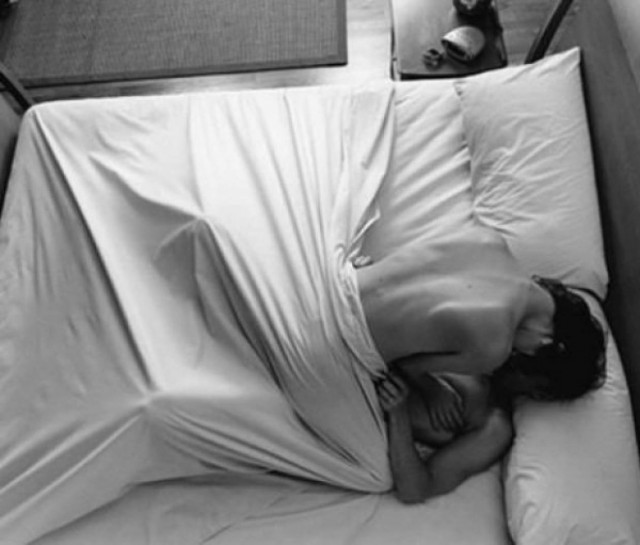 Σας λέει συνεχώς ότι είναι κουρασμένος; Βάλτε τα μεγάλα μέσα!