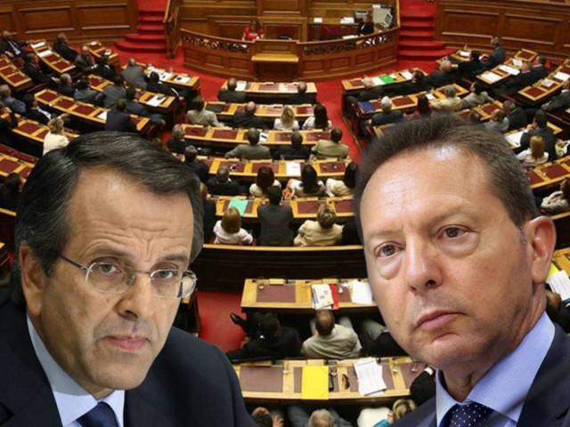 Απειλεί με παραίτηση ο Στουρνάρας μετά το άδειασμα απ’ τον Σαμαρά!