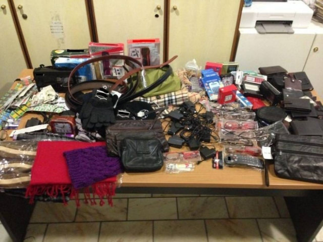 Σαρωτικοί έλεγχοι και κατασχέσεις για παρεμπόριο στη Λαμία