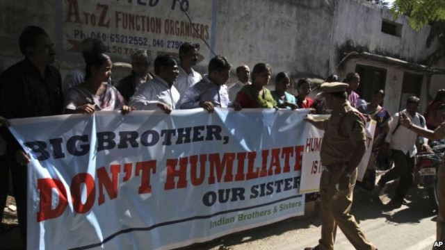 Διπλωματικό επεισόδιο μεταξύ Ινδίας-ΗΠΑ